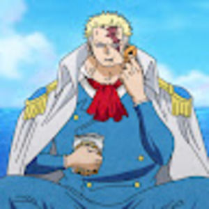 Meet your Posher, Admiral